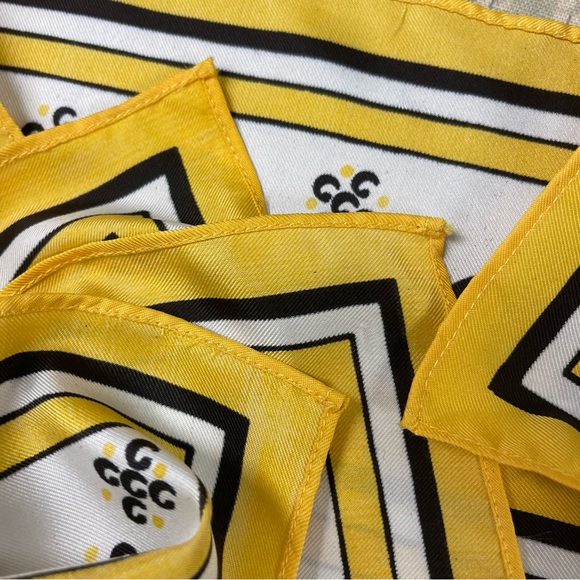 Vintage Cedar Crest College, Allentown PA Scarf, Bandana - Picture 8 of 16